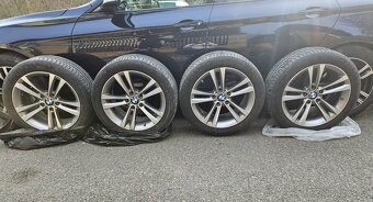 Bmw 320d GT,  140kw - 19