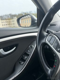 Hyundai i30 combi 1.6TDi 2017 - 19