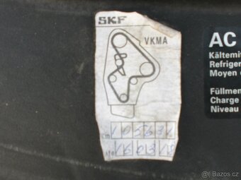 Volkswagen Touran 1,6Mpi bez koroze,TOPstav,poSTK - 19