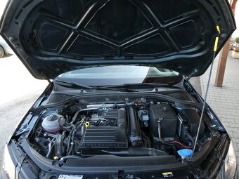 Škoda Octavia 1.4 TSI 110kW 2xkola, ČR - 19