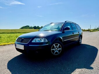 VW Passat 1.9TDI 96kW Highline (TOP výbava, po servisu) - 19