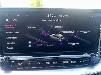 Kia ProCeed 1.6 T-GDi 150 kW GT-Line, tovární záruka - 19