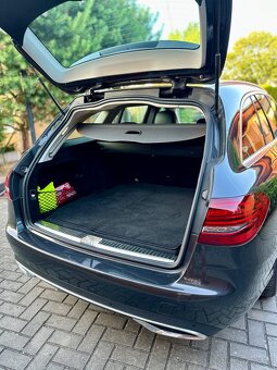 Mercedes w205 C220d 143kW 2021 Burmester/Webasto/Alarm - 19