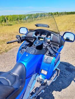 Honda GoldWing 1800 , 2005 ABS ,EU - 19