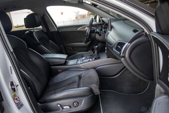 Audi A6 Avant 130 kW, 8-st.automat, 2013, diesel - 19