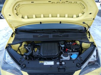 Seat Mii 1.0 MPi 44kW 1.majitel, serviska - 19