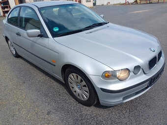 BMW E46 316 1.8 85Kw - NOVÁ STK - 19