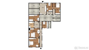 RD se zahradou v obci Litobratřice - 19