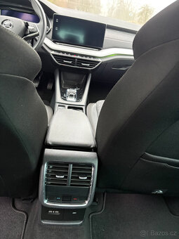 Škoda Octavia IV Combi 1.5 TSI e-TEC DSG - 19