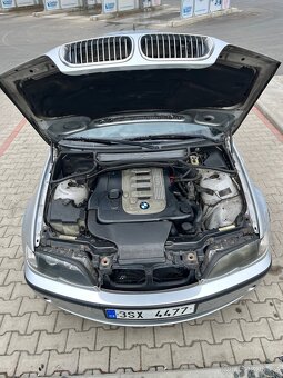 BMW e46 330d, 150KW - 19