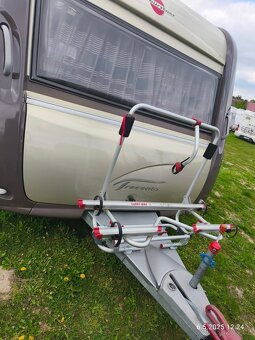 Burstner Trecento 540 TL, klima, solár, mover, TOP výbava - 19