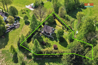Prodej chaty, Sněžné, Vříšť - 19