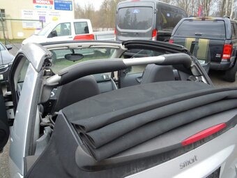 Smart Fortwo Cabrio 1.0i 52kw(70hp) r.v.5/2008 autom. - 19