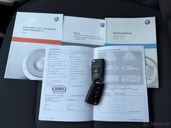 VW SPORTSVAN 1.2TSI 81kw, aut. DSG, MY2015, COMFORTLINE - 19