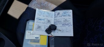 Ford Fiesta benzin 2008 - 19