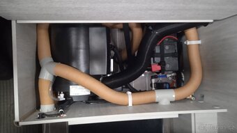 OBYTNÝ AUTOMOBIL FIAT DUCATO2,3 JTD 1.MAJITEL/14591KM,DPH - 19