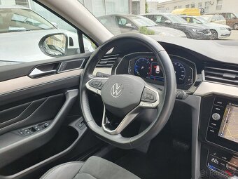 VW Passat B8 Variant 2.0TDI 110kW - záruka Autodraft - - 19