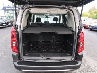 Citroen Berlingo 1.5BlueHDi,96kW,SHINE,1majČR ,serv.kn,DPH - 19