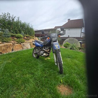 Jamaha XT 600 - 19