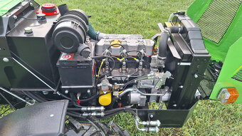 NOVÝ malotraktor CABRIO 26 LD Šálek Prostějov - 19