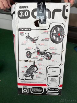 Pánský golfový set WILSON Tour Matrix - 19