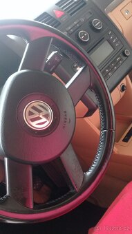 VW Touran  1,6 FSI ,85kw,r.2004 - 19