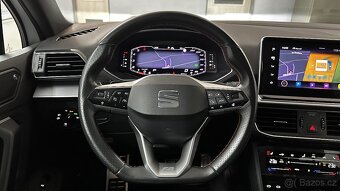 Seat Tarraco,  2 SADY KOL / TAŽNÉ / 4X4 - 19