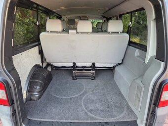T5 Transporter 2.0 TDI 103kW,LONG,9míst,tažné,webasto,navi - 19