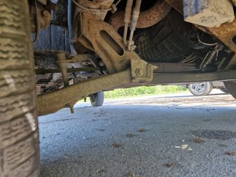 Ford Transit 330L, r. v. 2004 - 19