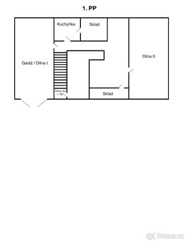 Prodej Rod. domu 103 m², pozemek 896 m², Lány (okr. Kladno) - 19