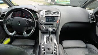 Citroen DS 5 2.0 Hdi 133kw naj. 157tkm r.v 2/2015 - 19