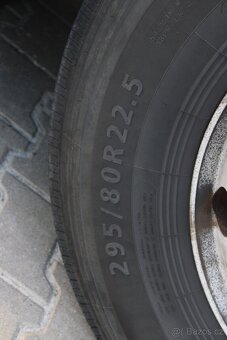 Scania BEULAS M3 AURA, EURO 3, 6X2, RETARDER, WC, OPTICRUISE - 19