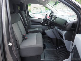 2022 Toyota Proace 1.5D 88kW 9-MÍST, ČR,1.MAJITEL - 19