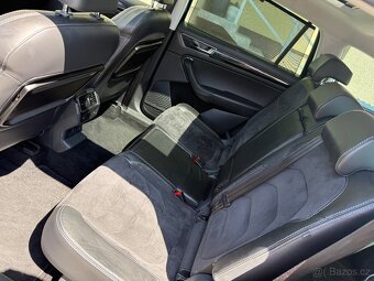 Škoda Kodiaq 2.0 140kw, 7 mist, tažné, 4x4 panorama - 19