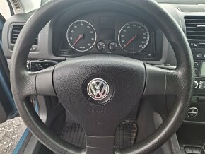 GOLF V 1,4 16V 55 KW 5 DV  DIGIKLIMA - 19
