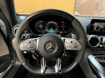 Mercedes-Benz AMG GTC Roadster-Full option/Carbon/Ker. brzdy - 19