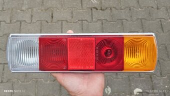 Zadní světla na ŠKODA 100, ŠKODA 110LS, ŠKODA 110R erko... - 19