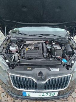 Škoda Superb 3 Combi 1.4Tsi 92kw manuál MY 2018 - 19