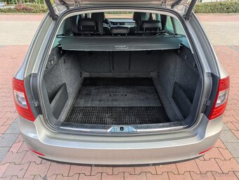 Škoda Superb 2 II combi FL elegance 2,0 TDI 125 kW DSG 2013 - 19