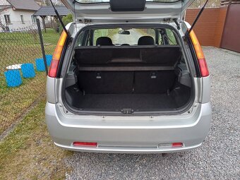 Subaru Justy 4x4...1.majitel - 19