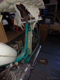 Stadion S1,S11,Puková vidlice,vidlice smrti,moped - 19