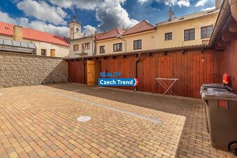 Pronájem bytu 2+kk, 29 m²  Lipník nad Bečvou, ev.č. 02840 - 19