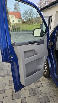 VW T5. Transporter Long 2014 - 19