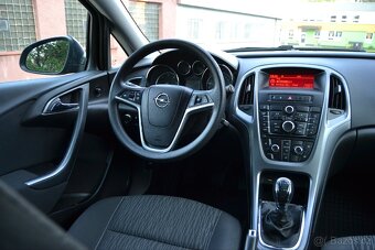 OPEL Astra Sports Tourer 1.7CDTi 81kw rok 2014 - 19