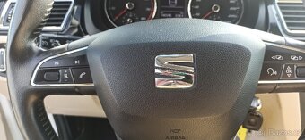 Seat Toledo 1.2 TSI 77 Kw Navigace - 19