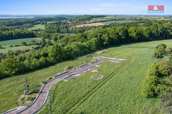 Prodej pozemku k bydlení, 1547 m², Žernov, ul. Žernov - 19