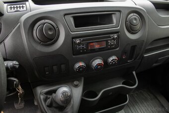 Opel Movano 2.3 CDTi L3H1 /AJ NA SPLÁTKY/ - 19