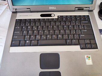 DELL Latitude D505  notebook 14,1" - 19