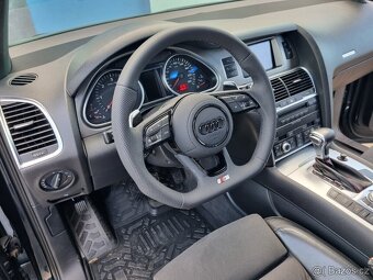 AUDI MULTIFUNKCNY VOLANT ZKOSENY s airbagom - 19