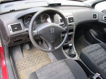 PEUGEOT 307 -1.6 kombi , Jede v pohodě - 19